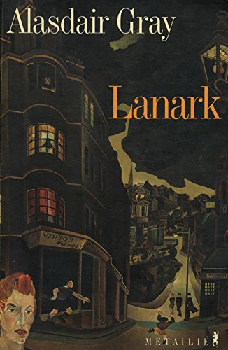 Lanark [French] 2864243539 Book Cover