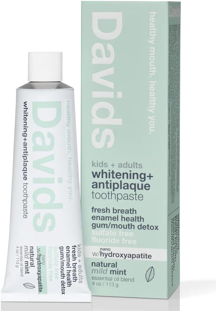 Davids Hydroxi ホワイトニングトゥースペースト