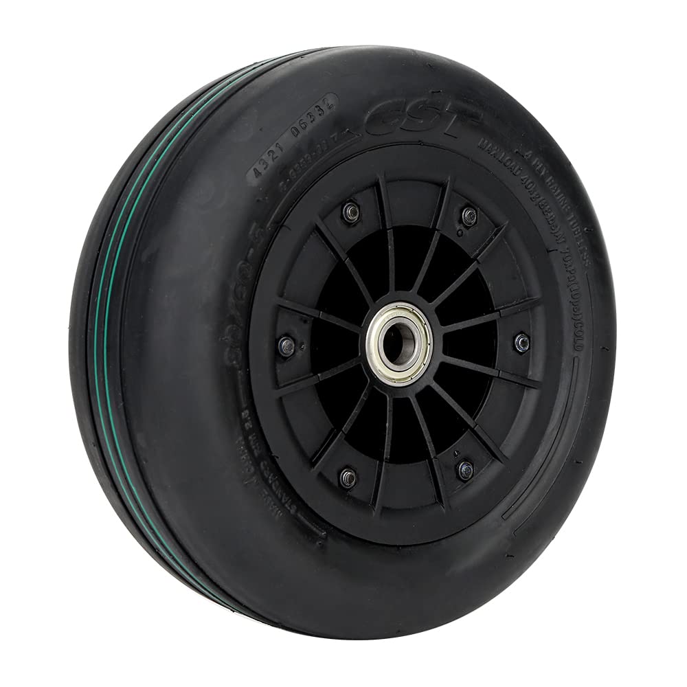 Buy Front Wheel Assembly for Segway Ninebot Gokart Karting Accessories