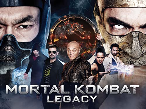 Mortal Kombat: Legacy: Season 1 (Prime)
