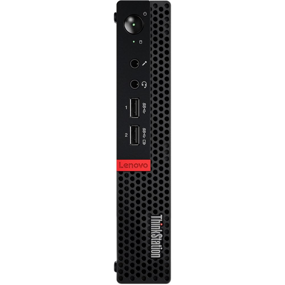 Amazon.com: Lenovo ThinkStation P320 Mini PC - Intel Core i7-7700T