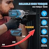 Zoom IMG-1 henyeer 700nm chiave a percussione Zoom IMG-1 henyeer 700nm chiave a percussione