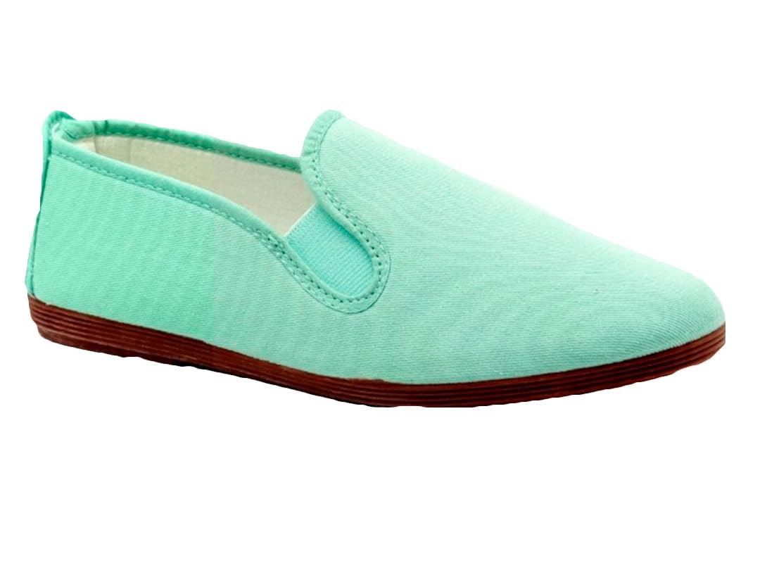 javer - Damskie buty płócienne Kung-FU