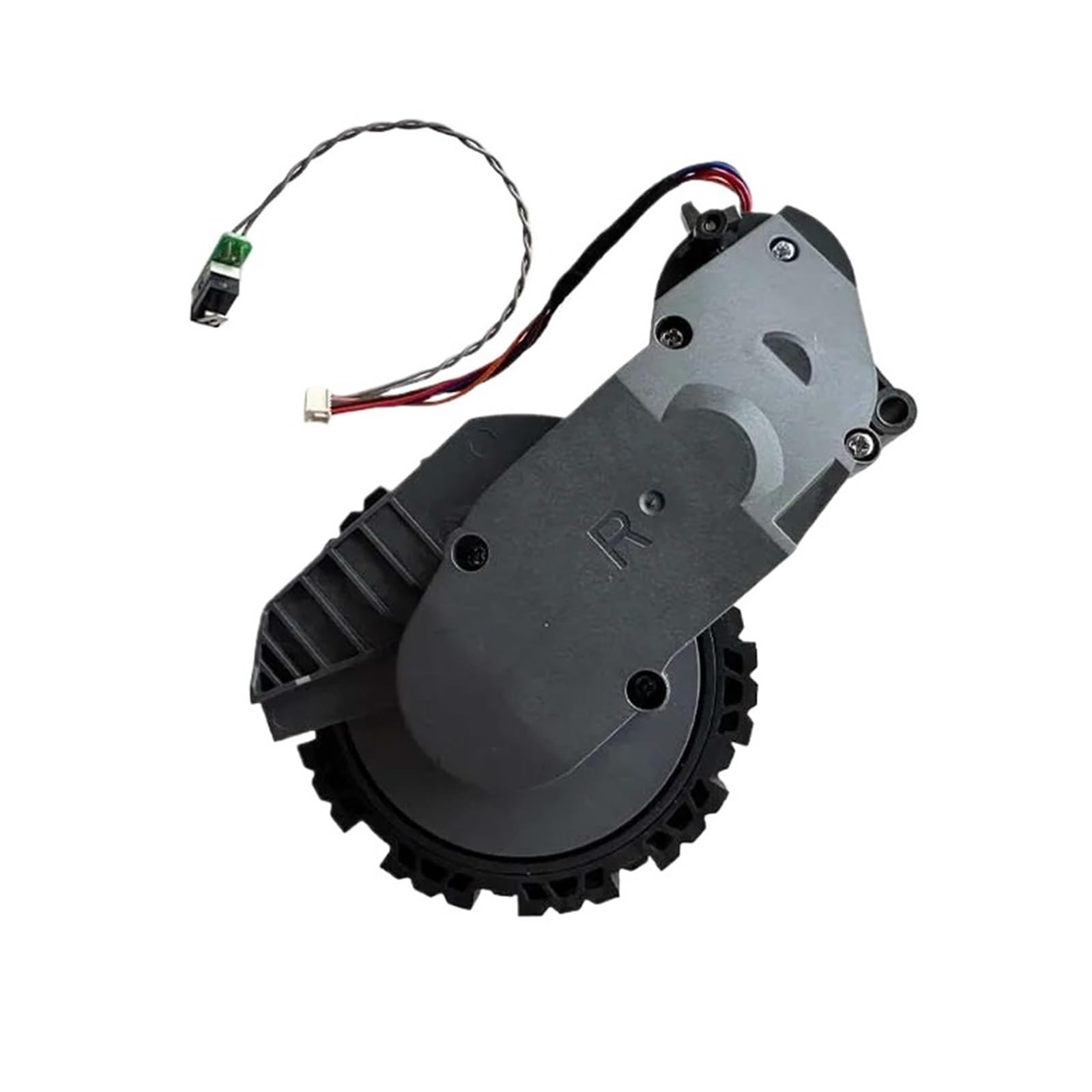 Roues de rechange Roborock S8+ G20 pour réparer un robot bloqué