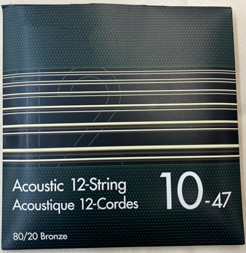 YAMAHA(ヤマハ) GSA10-12 アコースティックギター弦 12弦 ライトゲージ