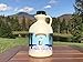 Barred Woods Organic Vermont Maple Syrup - Grade A Amber Rich, Quart Jug (32 oz)