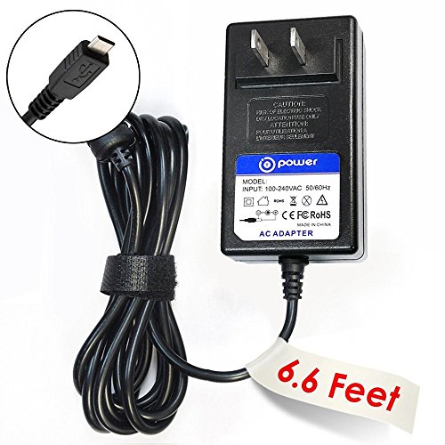 Cable adaptador AC DC de 6.6 pies para Microsoft Surface 3 miniatura 2