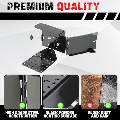 KUAFU Universal Saw Press Bracket