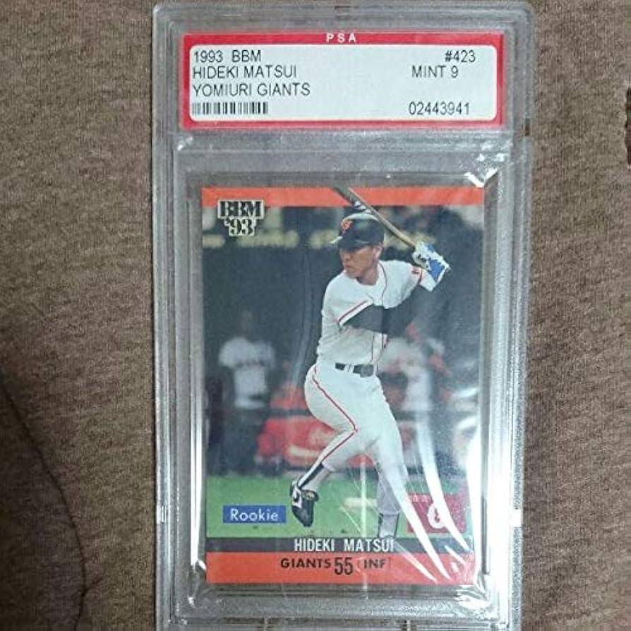 松井秀喜 Yahoo!オークション - 2023 Topps Chrome NPB 松井秀喜 直筆