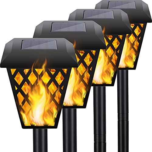 Top 10 Best Flickering Flame Solar Torch Reviews & Buying Guide Katynel