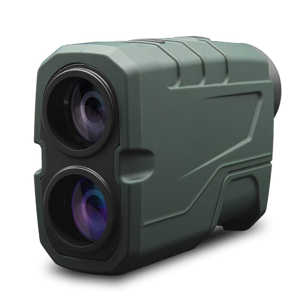 Buy LC Sports Laser Golf/Hunting Range Finders 6X Magnification Clear View 656 Yards/875 Yards