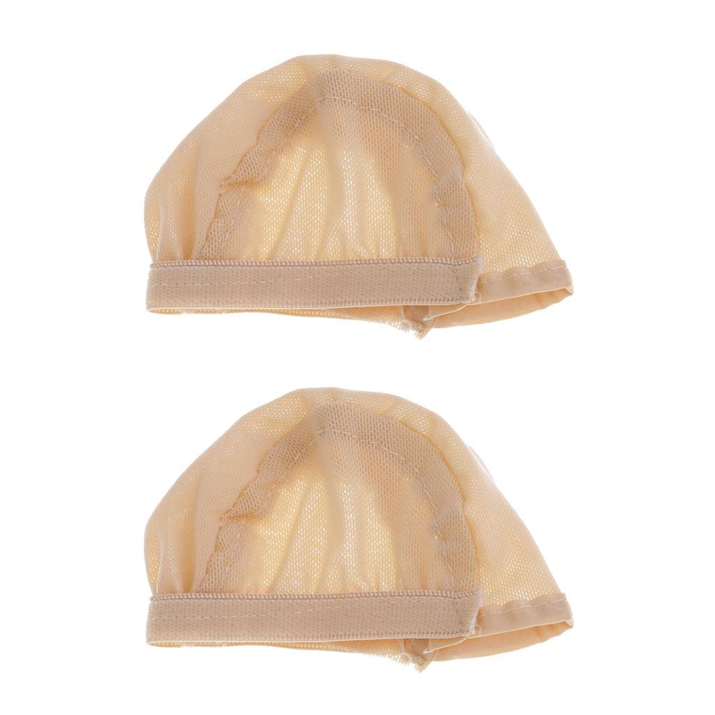 Bnf® 7xDoll Wigs Cap Headgear Cap for 1/3 BJD Doll Fixed-Wig Net DIY Making Nude Dolls & Bears | Dolls | By Brand, Company, Character | Dollfie & BJDs | Full Size, SD-image-46