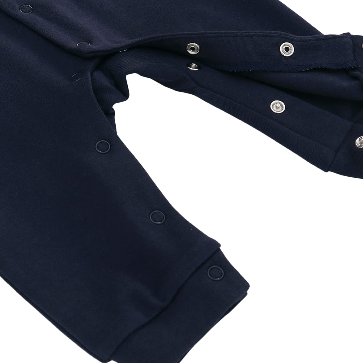 famuka Bebé Niños Traje de Esmoquin Monos Boda Bautismo Festival Ropa para bebés Ropa de una Pieza