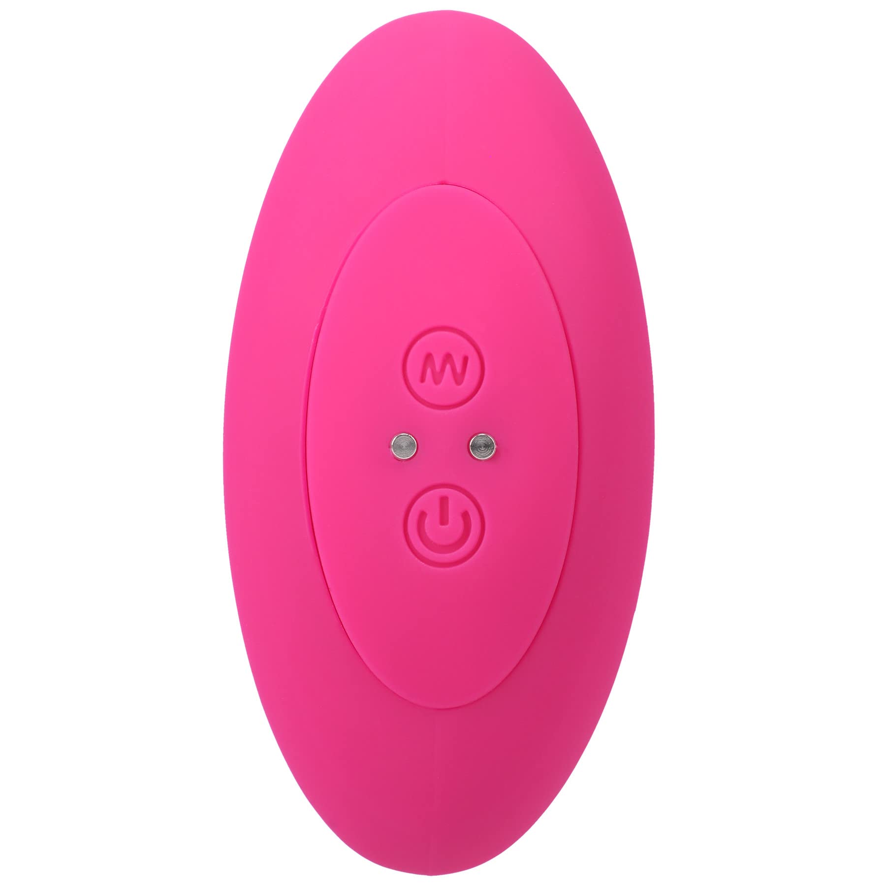 A-Play - RISE - Silicone Anal Plug with Remote - Pink