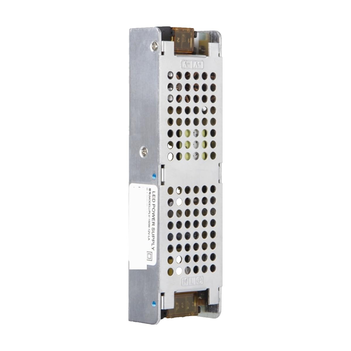 Tira de luces LED, interruptor fuente alimentación, armario, mostrador, 12V/24V, 150W, caja luz tira larga, especial ultrafino(PLV-150 12v)