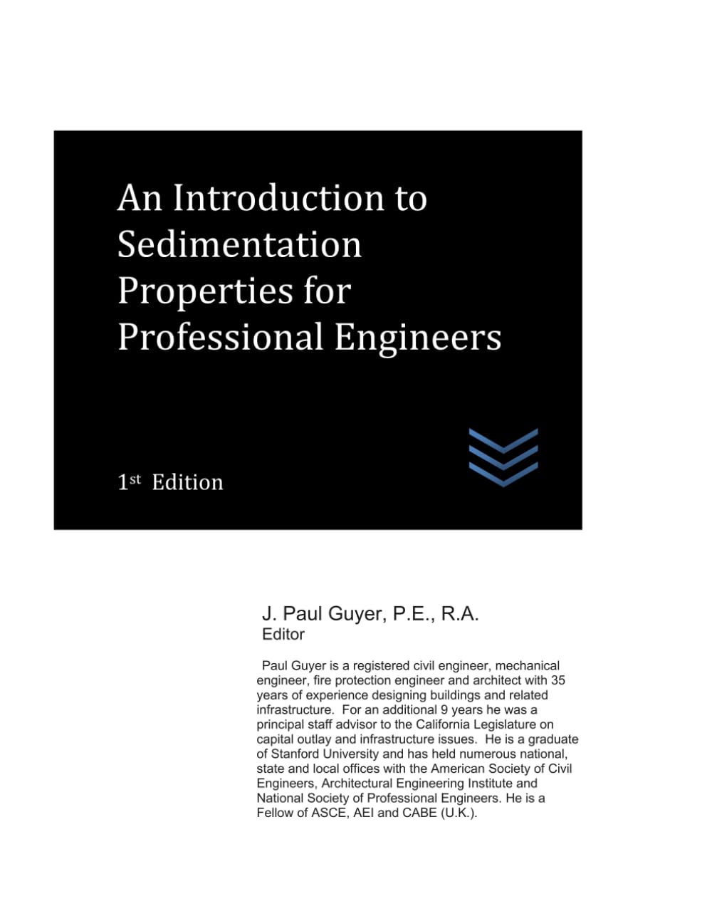 An Introduction to Sediment Properties for Professional Engineers (civil engineering)