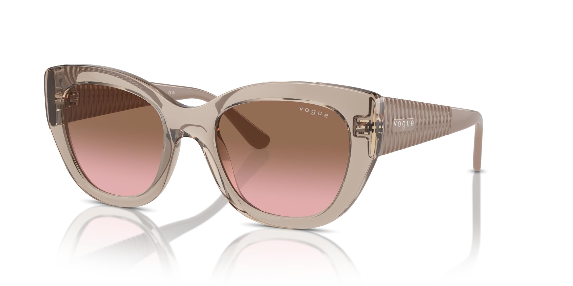 GAFAS DE SOL - VOGUE/0VO5567S Calibro: 52 Colore: 299014 Salute e cura personale