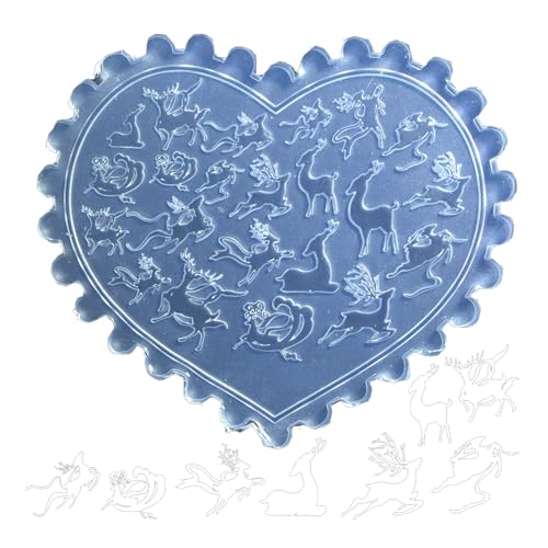 Versatile Silicone Nails Mold for Effortless Art Designs Sturdy and Flexible Accessory for All Nails Shapes and Lengths Beauty Nail Mold