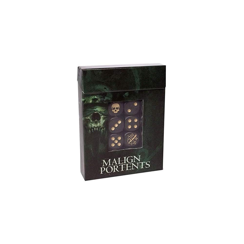 Amazon.co.jp: Malign Portents Warhammer Age of Sigmar Dice : おもちゃ