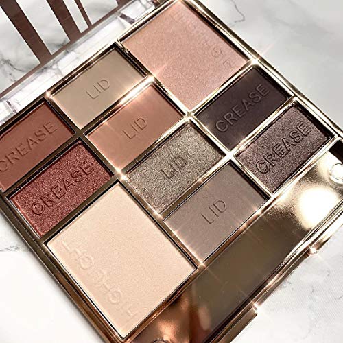 Image of L.A. COLORS Color Block Eyeshadow, Nude CES135 (Pack of 2)