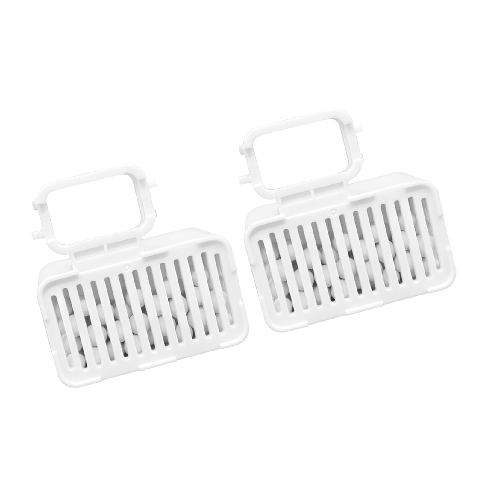 Piceioep Deodorization Module Water Tanks Silver Ions Module for M40S Robot Vacuum Cleaners Replacement Part Enduring Robot Vacuum Cleaners Silver Ions