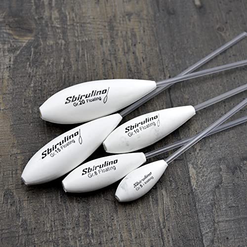 Sbirulino® Kit super set da 12 PZ bombarde con 3