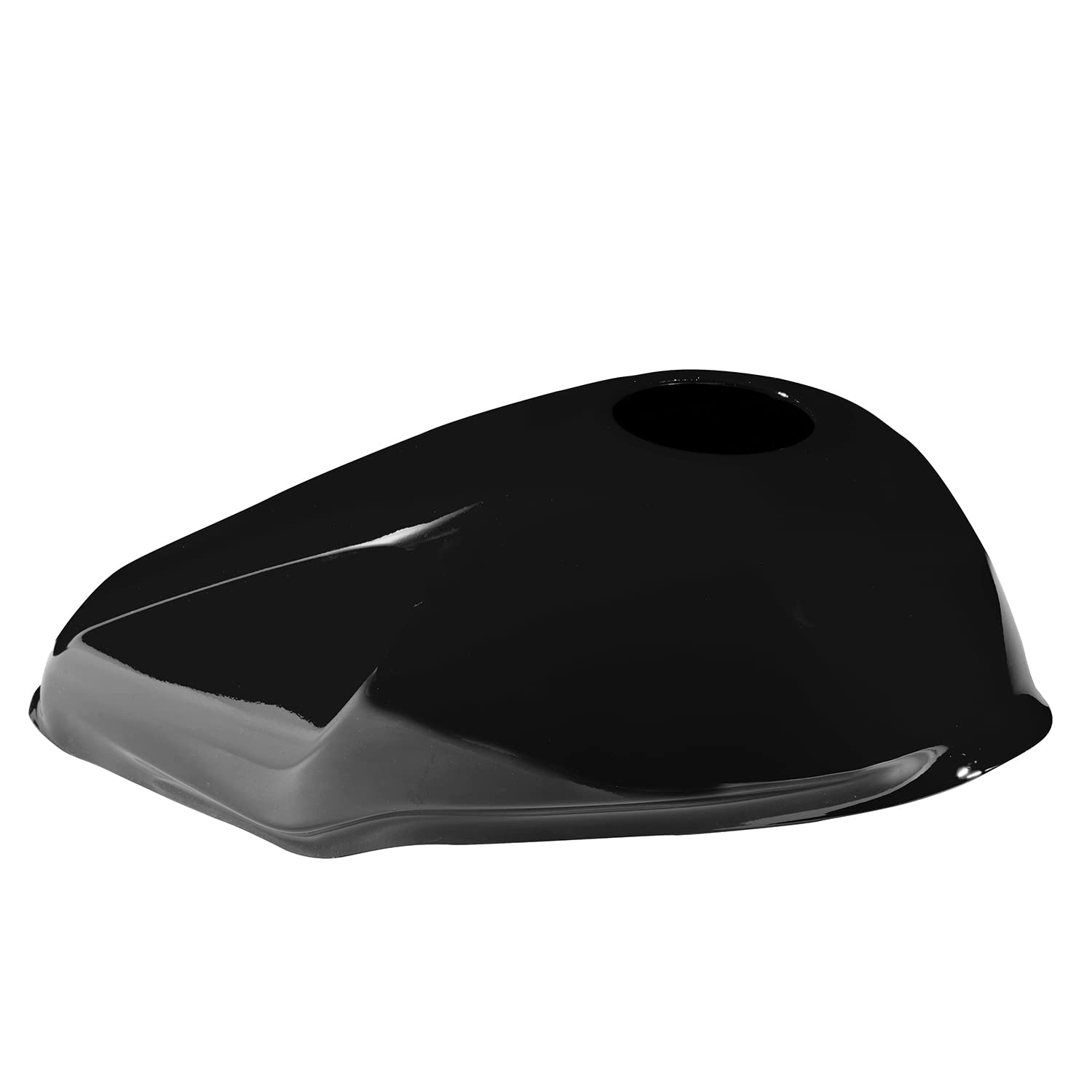 Coperchio carenatura serbatoio carburante olio gas moto adatto per Rebel CMX500 CMX300 CMX250 CMX 500 300 250 Rebel500 Rebel300 Rebel250 2017-2024 (Nero)