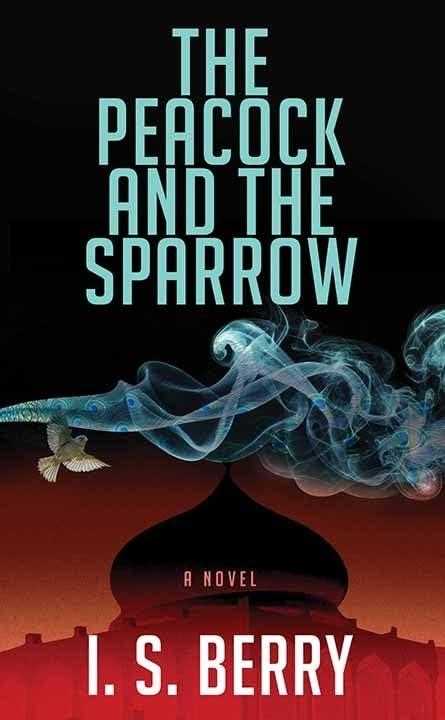 The Peacock and the Sparrow (Sterling Mystery)      Library Binding – Large Print, October 1, 2024