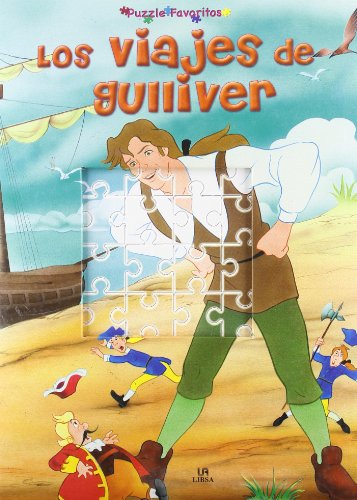 Los Viajes de Gulliver (Puzzle Favoritos)