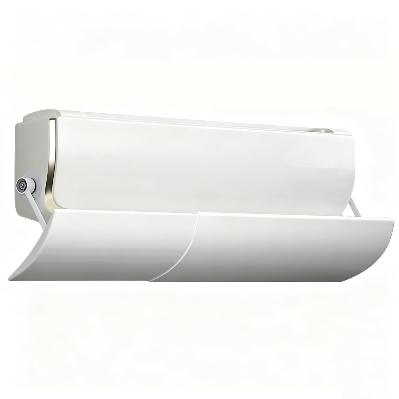 Adjustable Air Vent Deflector Windshield Home Air Conditioner Deflector Anti-Direct Blowing Household Shield