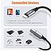 AGVEE 5ft Lightning OTG MIDI Cable USB Type-B Cord Compatible with iPhone iPad iOS for Electronic Music Instrument, Piano, Midi Controller, Midi Keyboard, Audio Interface Recording, Dark Gray