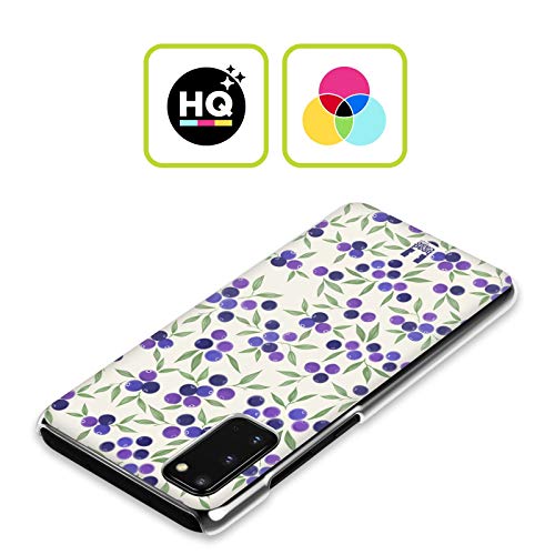 Head Case Designs Mirtillo Stampe Frutta Cover