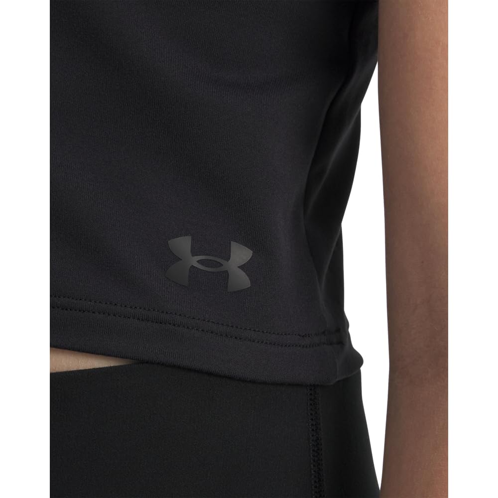 Under Armour Mädchen Motion Crop Tank Top Hemd (1er Pack)