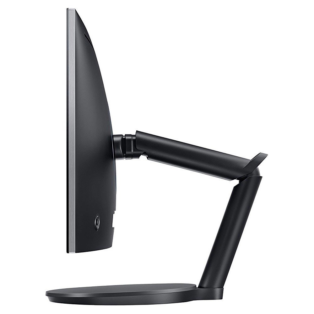 Samsung C24FG70 24インチ 144hz FreeSync 1080p カーブ ゲーミングモニター Samsung C24FG70 24