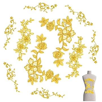 gold work embroidery designs
