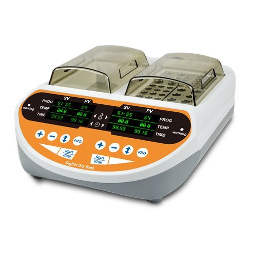 DDBI-CL-96-G Block for DualBloc Dry Bath, 3 X 50 mL