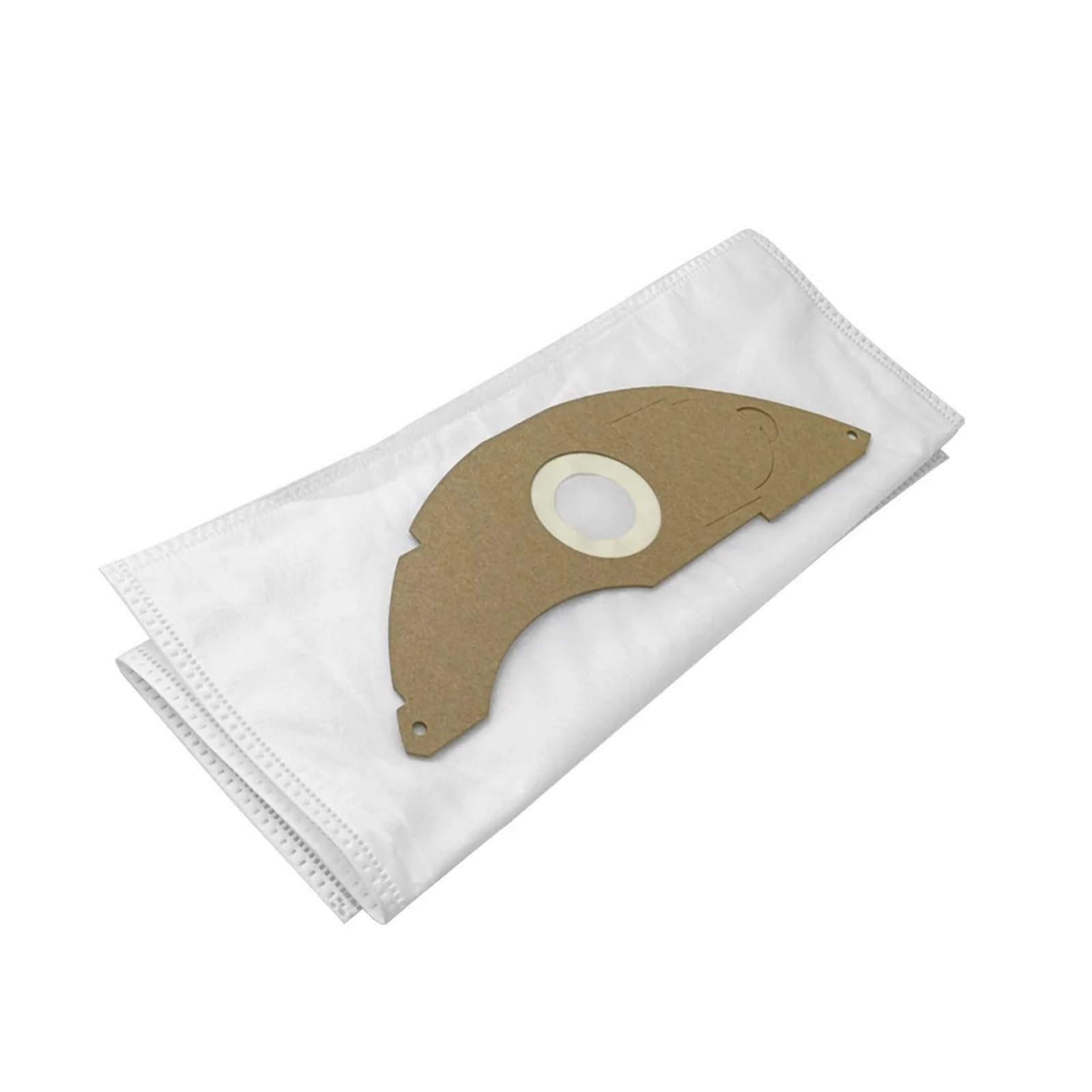10/4 Uds bolsas de polvo sistema de filtro de 4 capas filtración eficiente bolsas de aspiradora de gran capacidad, compatibles con Karcher, aspiradora NT 22/1