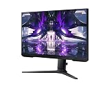 Samsung Mondeo LS24AG322NUXEN Monitor, 24 cale, Czarny