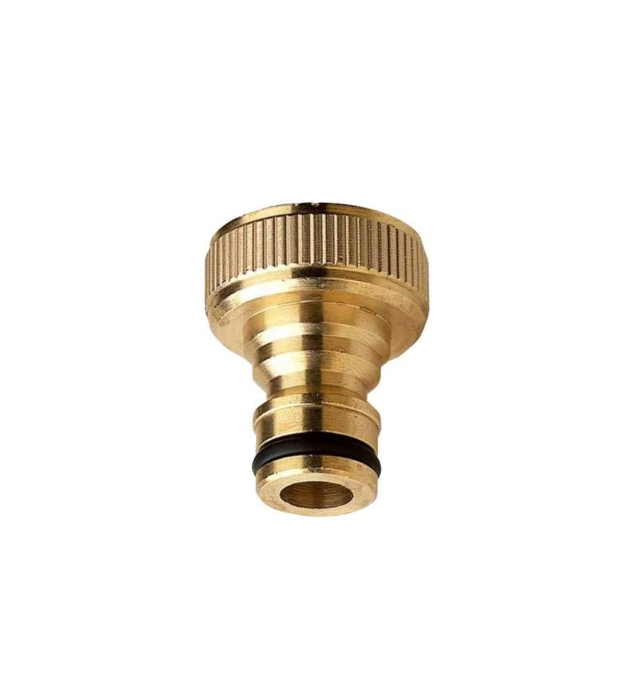AQUAJET 313 B connettore Girevole in Blister, Oro, 3/10,2 cm