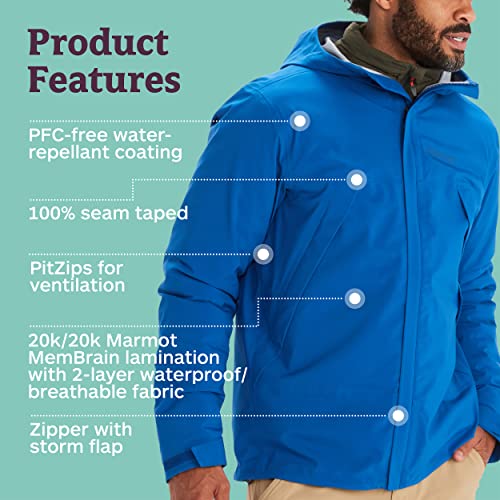Image of MARMOT PreCip Pro Jacket