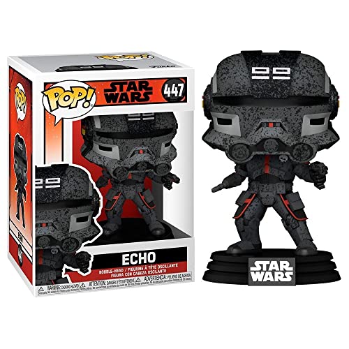 Sale Funko Pop! Star Wars: Bad Batch - Echo