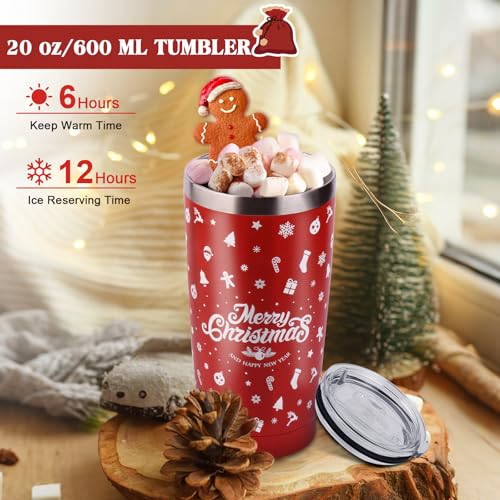 Christmas Gifts Set for Women - Ideas Relaxing Spa Gift Christmas Basket Gift Set for Women, Bath and Body Gift Set, Secret Santa Gifts for Her, Mom, Coworker, Teacher, Nurse - Image 4