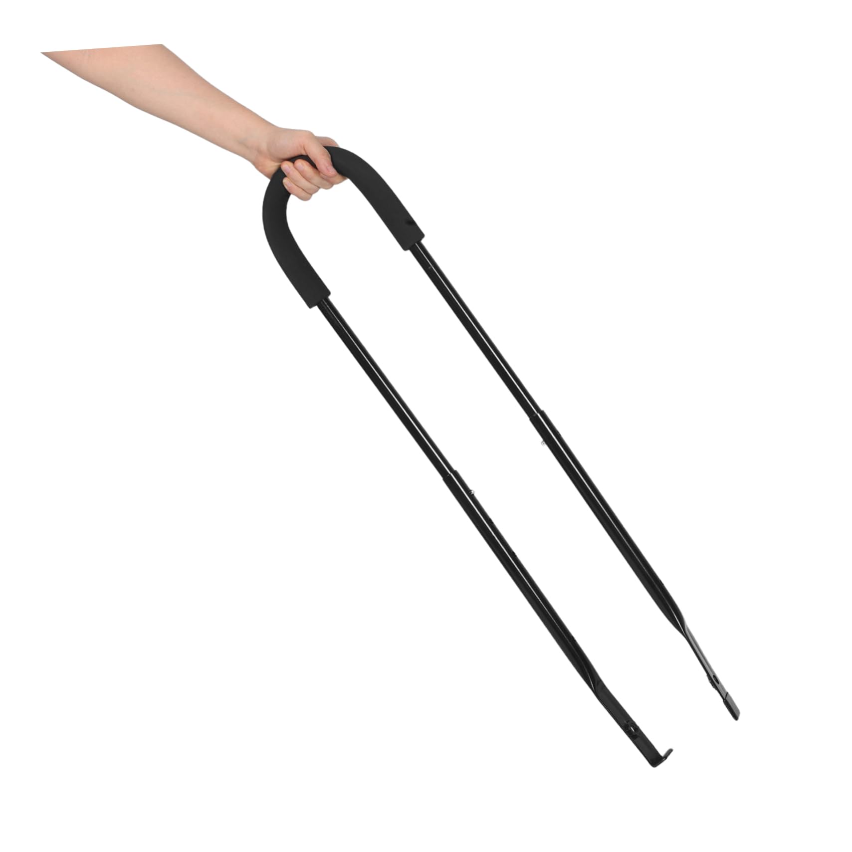 TOYANDONA Varilla De Empuje para Entrenamiento De Bicicleta Infantil Material Resistente para Aprender Montar Bicicleta