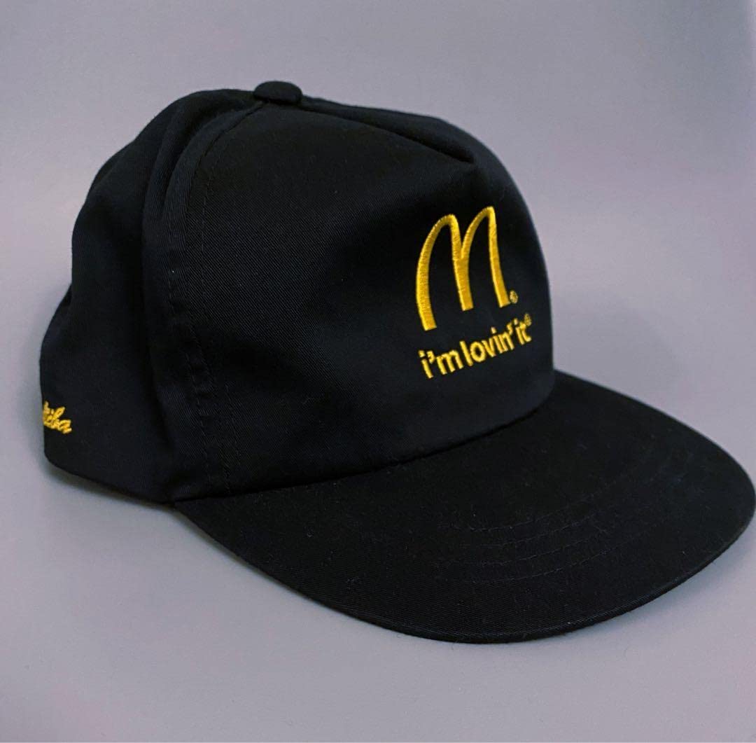 Amazon.co.jp: BOYS OF SUMMER McDONALD'S CAP 野村訓市 : ファッション