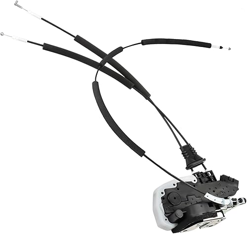 Reemplazo del actuador de la cerradura de la puerta del lado del pasajero delantero derecho para Nissan Rogue 2008 2009 2010 2011 2012 2013 2014