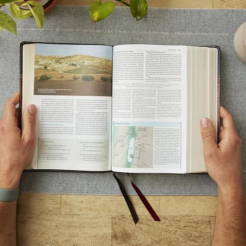 Image of NKJV Study Bible, Hardcover, Burgundy, Full-Color, Comfort Print: The Complete Resource for Studying God's Word