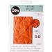 Sizzix 661259 3-D Textured Impressions Embossing Folder, Jumbled Triangles by Katelyn Lizardi