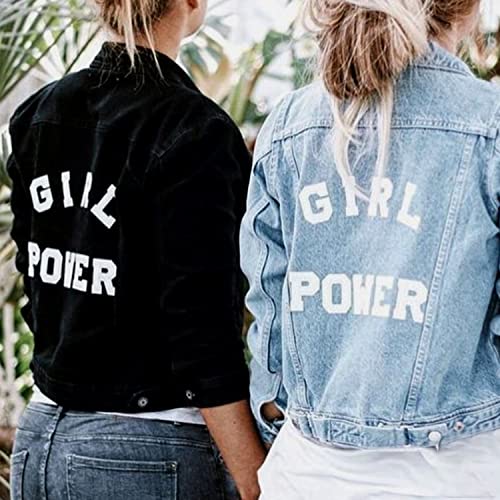 108 Pcs Iron On Letter Patches, Sew On Alphabet Appliques With Embroidered Patch, Decorate Repair Patches For Shirts Hats Bags Jeans Jackets Black A-Z Letter 108Pcs #TOP4