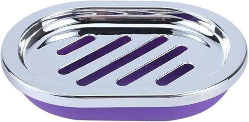 Miniatura 8 de Juego completo de accesorios de baño de 6 piezas, conjunto de baño incluye dispensador de jabón, soporte para cepillos de dientes, taza para