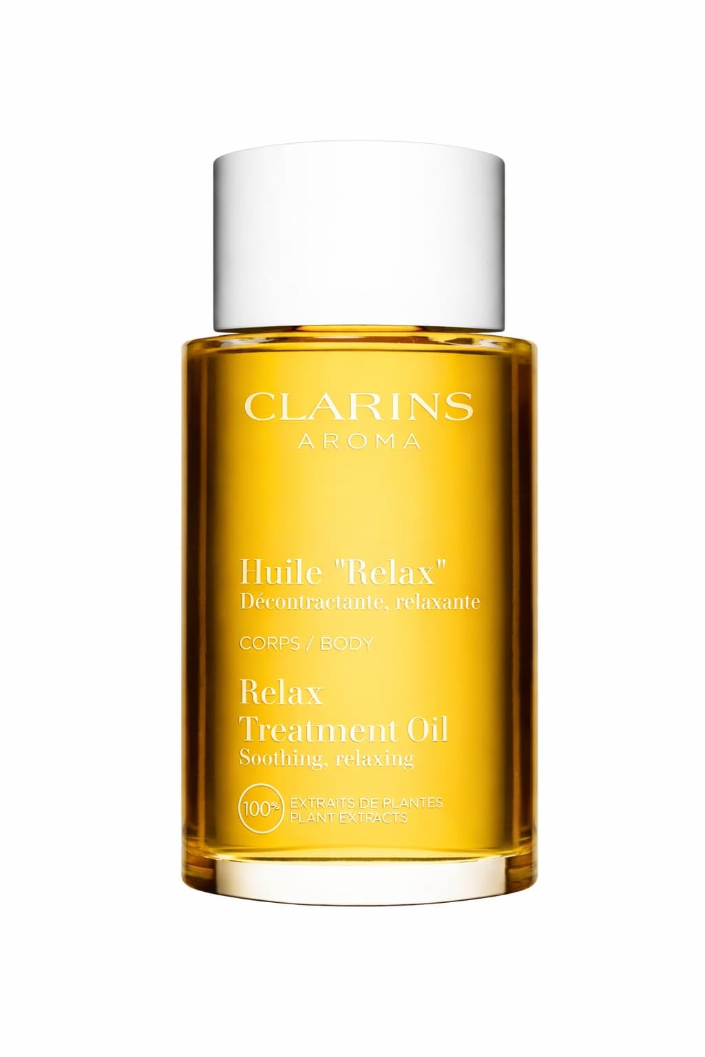 Clarins Body Treatment Oil - Relax 100ml 100ml